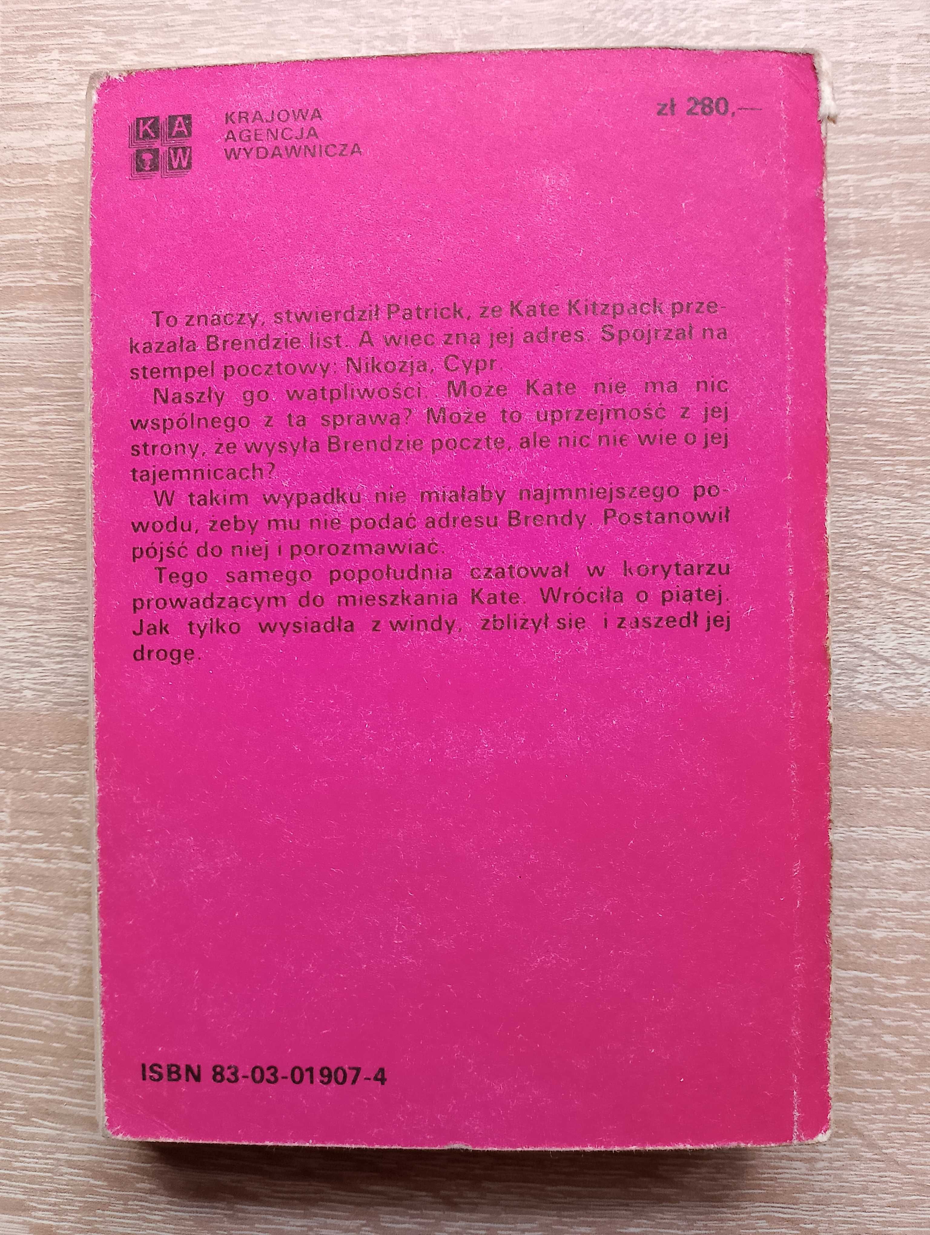 Requiem dla króla zbrodni Serge Jacquemard
