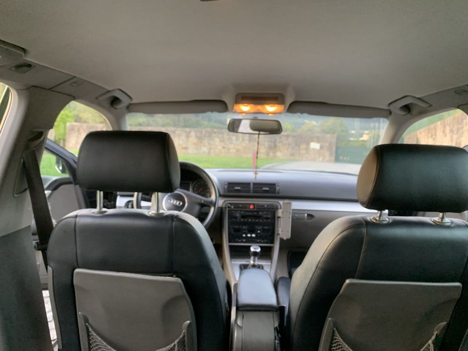 Audi A4 1.9Tdi Avant