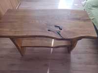 Stół drewniany  dębowy