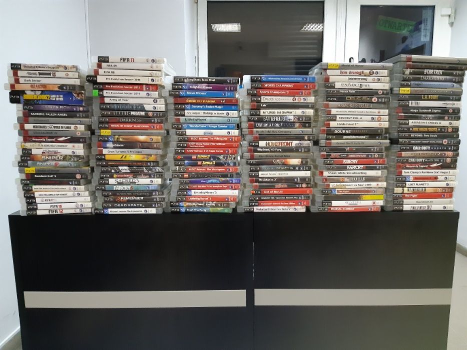 -Games Zone- Sprzedam|Zamienie gry ps4 ps3 ps2 xbox one xbox 360