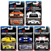 Hot Wheels Gran Turismo 1-5