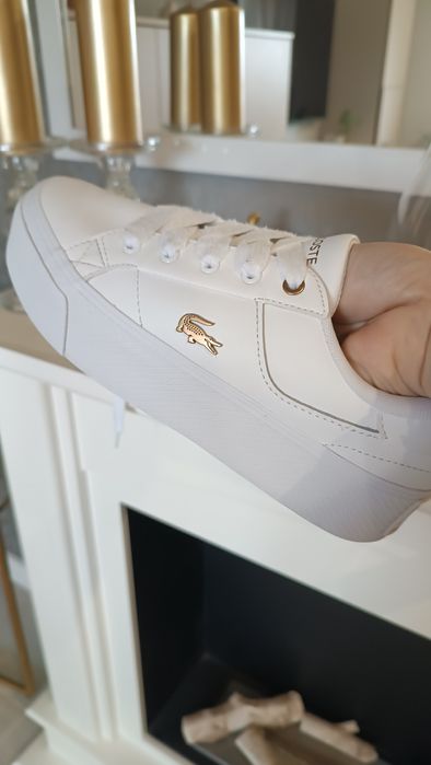 Buty sportowe sneakersy Lacoste 37