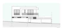 Terreno com projeto para moradia de 3 frentes