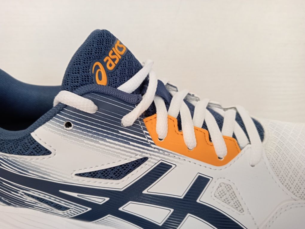 Кросiвки волейбольные ASICS GEl-TASK 1071-A077-100 оригинал