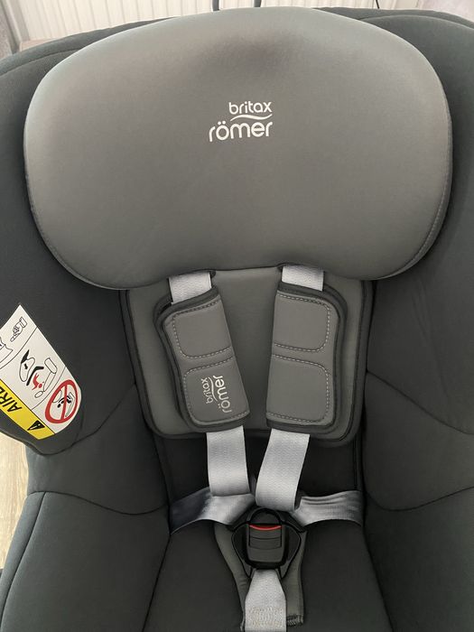 Britax Romer Dualfix 2R