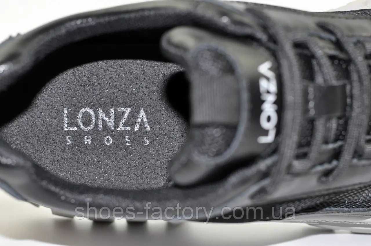 Кросівки жіночі Lonza сітка код 185539