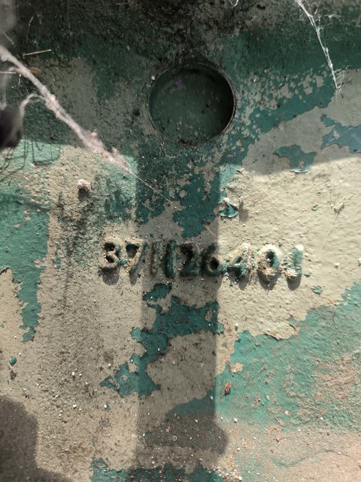 Silnik PERKINS 4 cylindry
