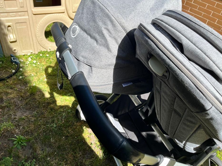 Wózek Bugaboo Donkey 3 Duo