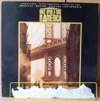 Once Upon A Time In America-Muzyka Filmowa Ennio Morricone 1984 Winyl