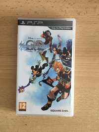 Kingdom Hearts Birth by Sleep Psp