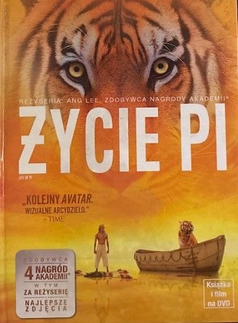 Życie Pi Dvd5885