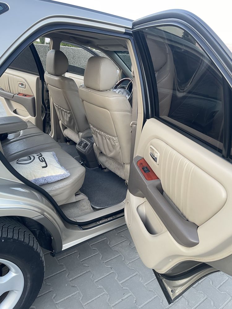 Lexus RX 300 2002 рік
