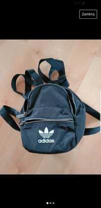 Plecaczek Adidas, czarny