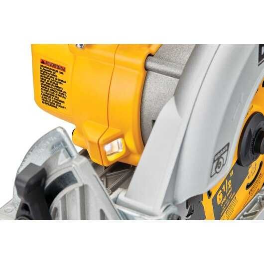 DeWALT DCS565B акумуляторна дискова пила XR 20V 165 мм з США ОРИГІНАЛ
