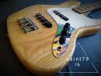 Gitara basowa Greco JB 600N Jazz Bass 1975 made in japan MIJ japońska