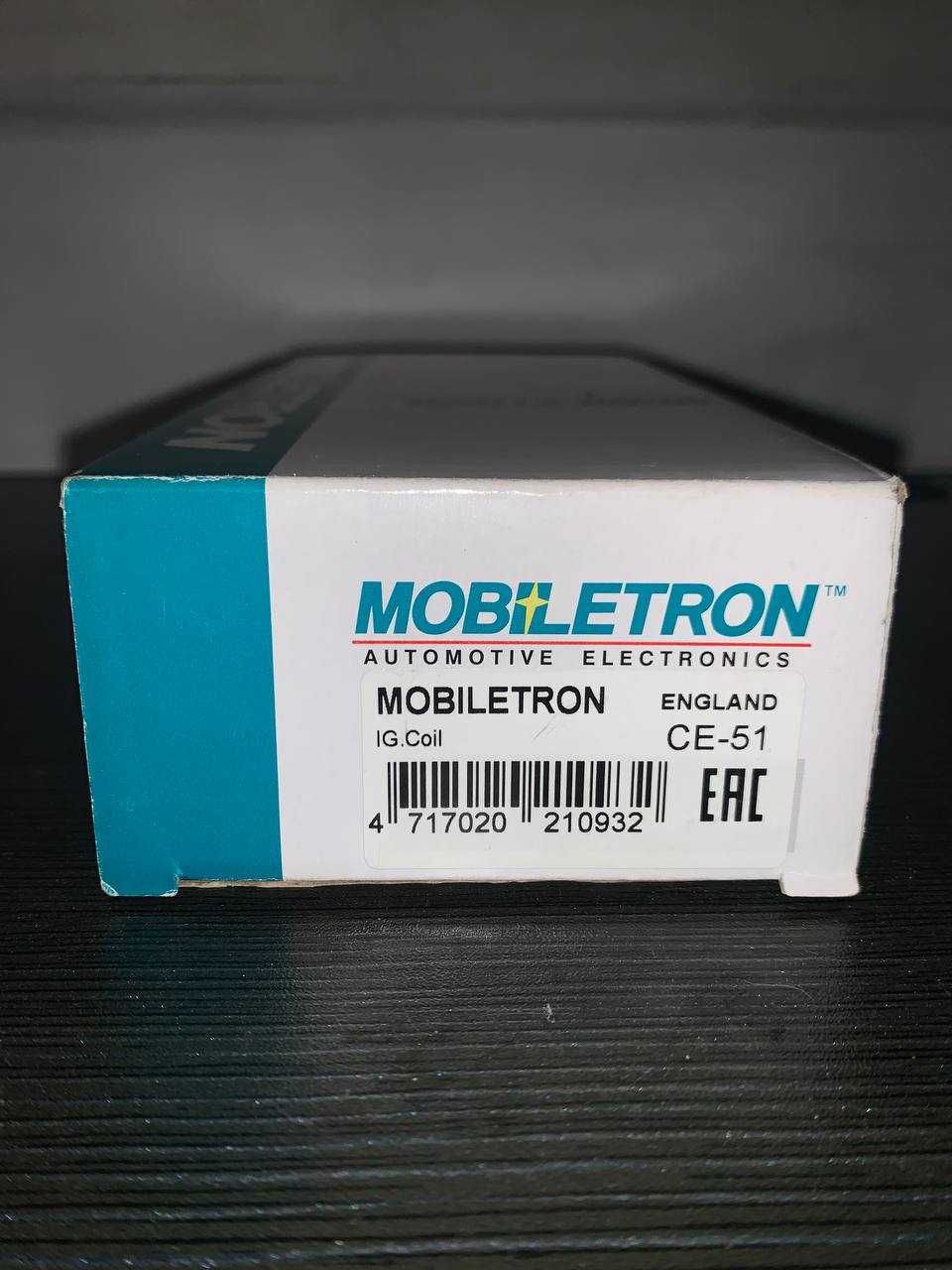 Котушка запалювання CE51 MOBILETRON для VW/Scoda