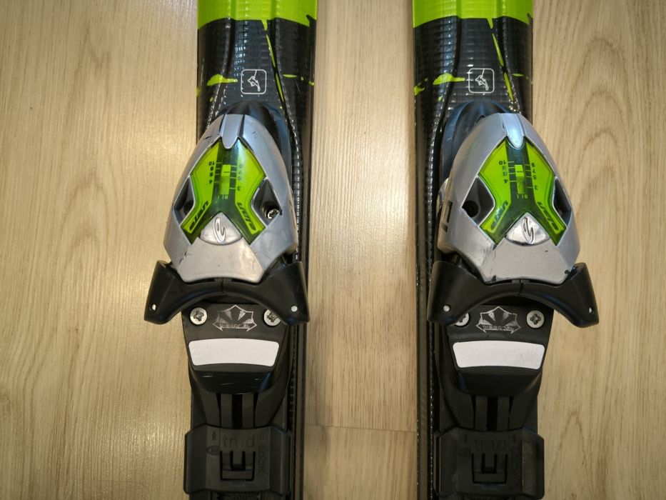 Лижі Elan Flow 6.2 з кріпленнями