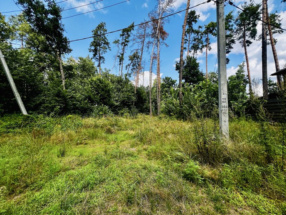 Ділянка під ваш будинок біля Лісу в Бучі! Києво-Мироцька