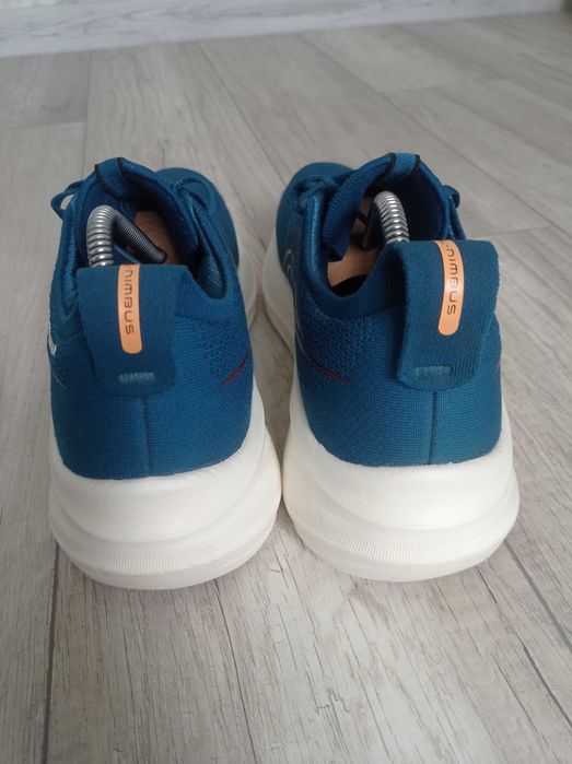 Бігові кросівки Asics Gel Nimbus 26, 43.5р. Оригінал!