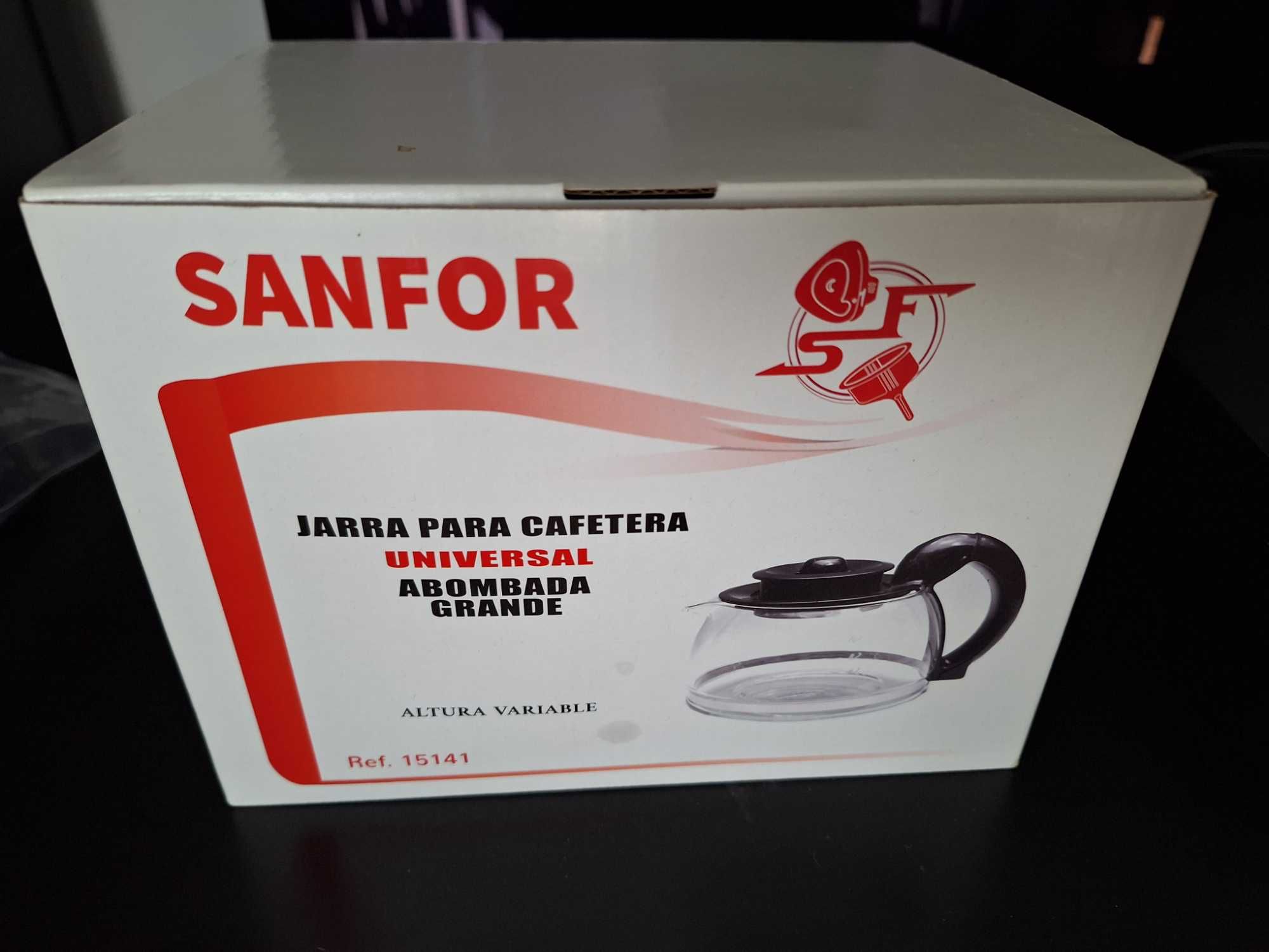 Jarro universal para maquina de café - novo