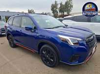 Subaru Forester Sport / 2.5L / Auto Sprawdzone