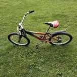 Rower bmx merida