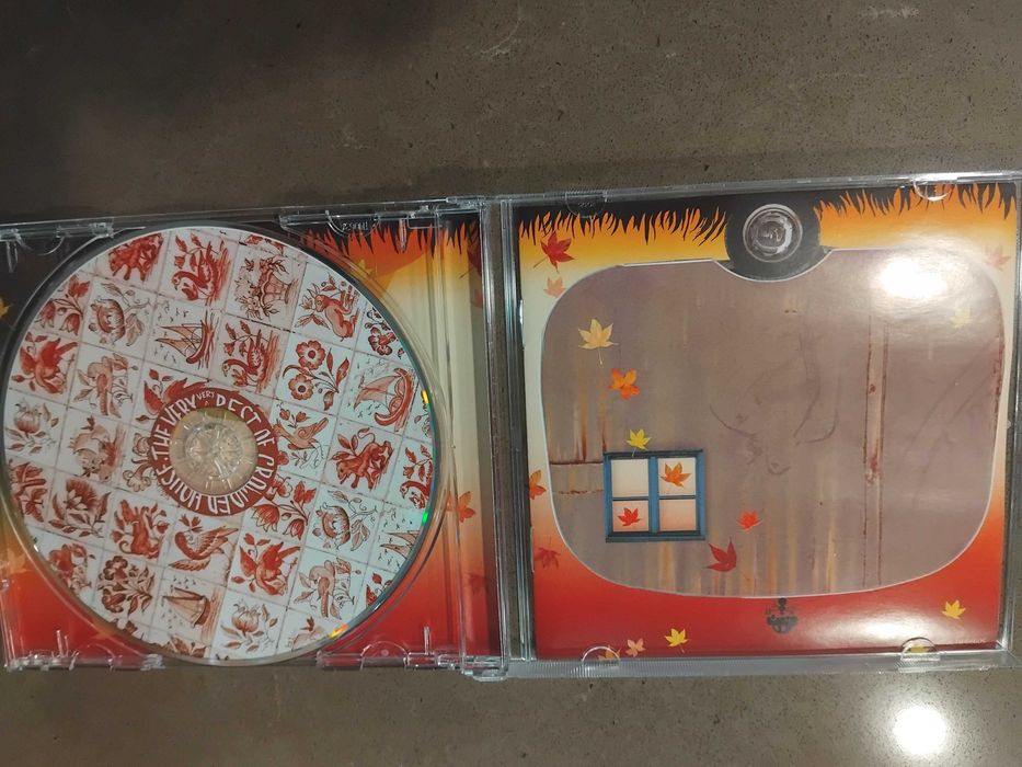 Cd novo dos Crowed House o best of