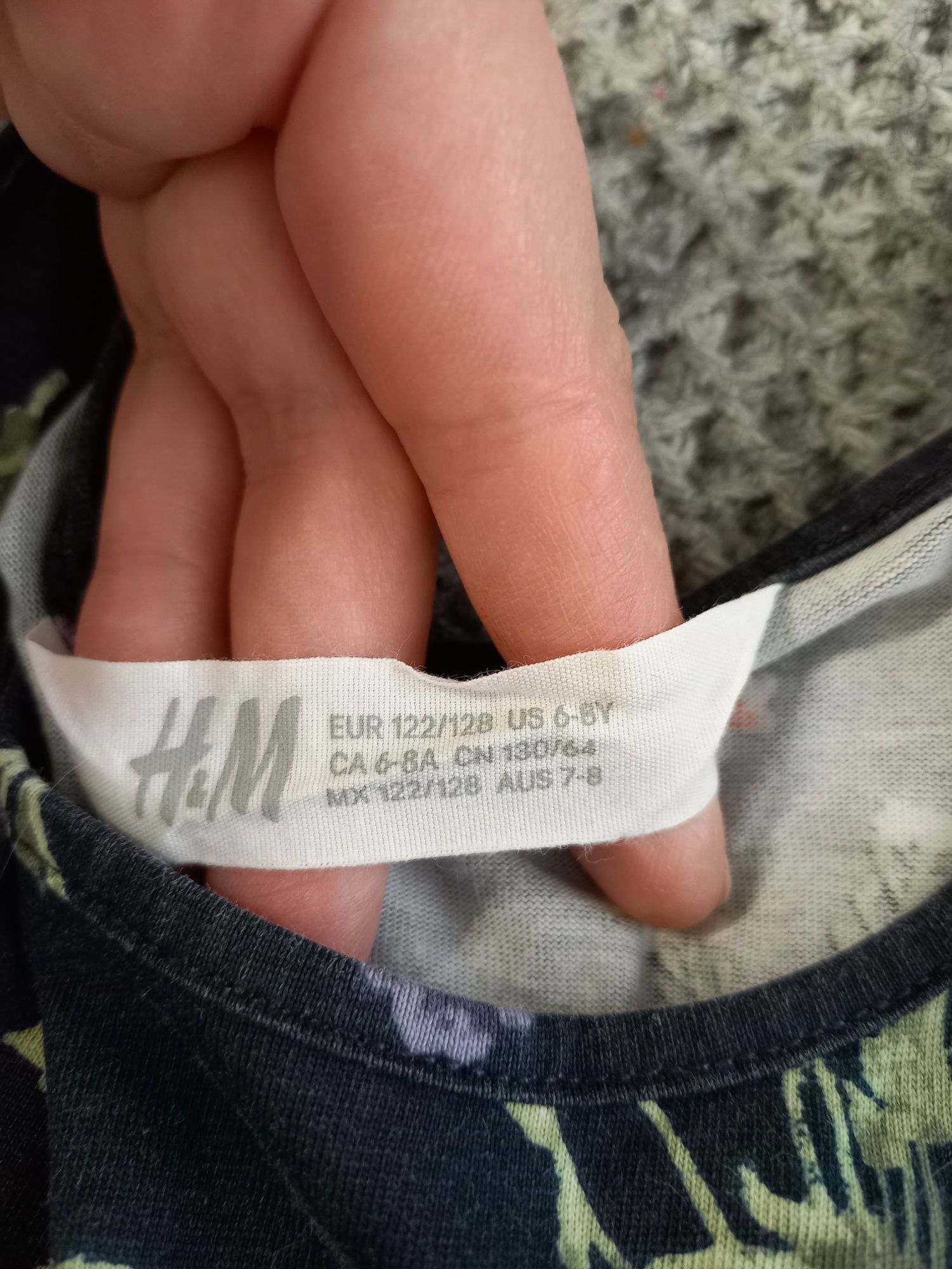 Дитячий сарафан плаття H&M 6-8 років