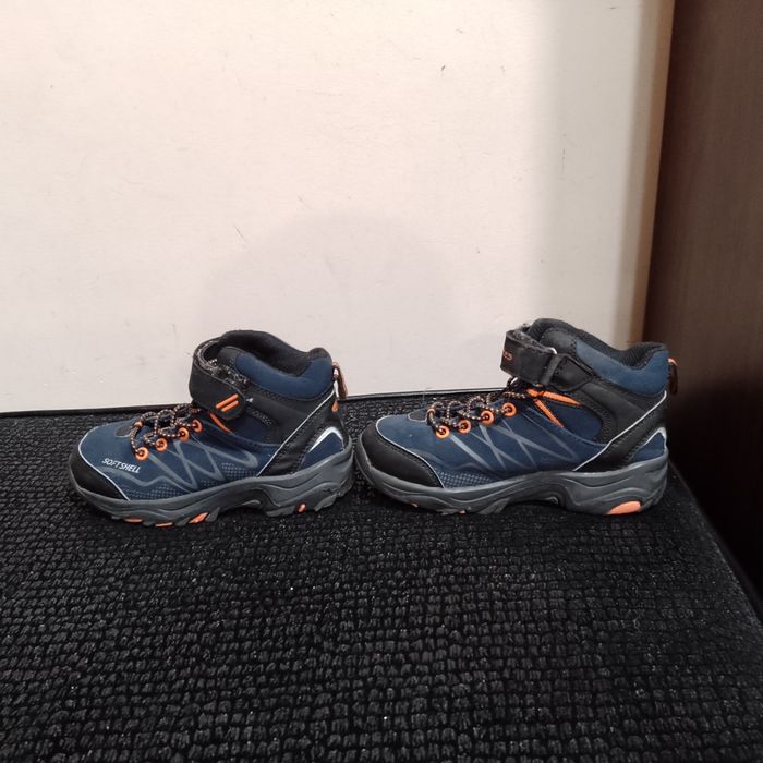 Buty jesienno-zimowa chłopięce