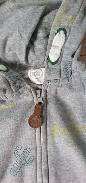 Bluza w autka cool club smyk 98cm