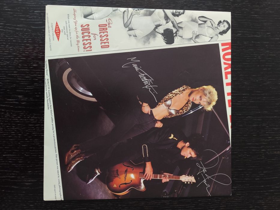 Roxette,,Look Sharp!,, płyta winylowa