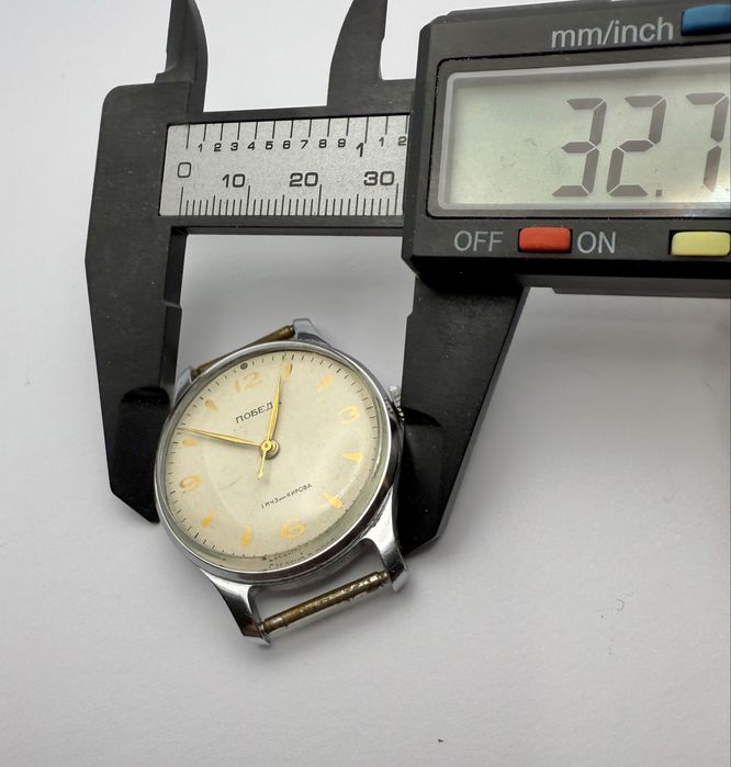 Zegarek Pobieda 1 МЧЗ USSR