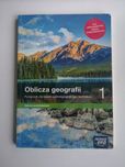 Oblicza geografii 1 podręcznik dla liceum i technikum