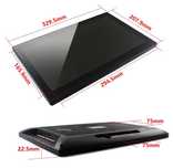 Waveshare 13.3" 1920x1080 IPS дисплей