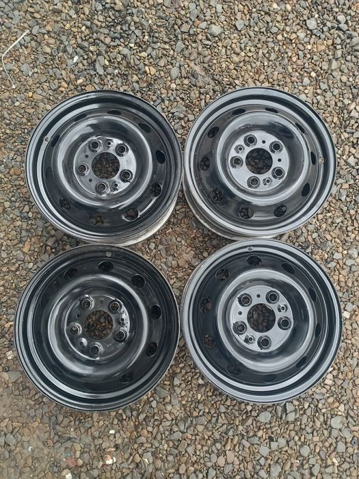 Диски 5*130 R16 Fiat Ducato Peugeot Boxer Citroen Jumper