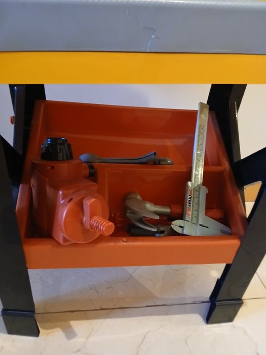 Bamcada ferramentas para crianças