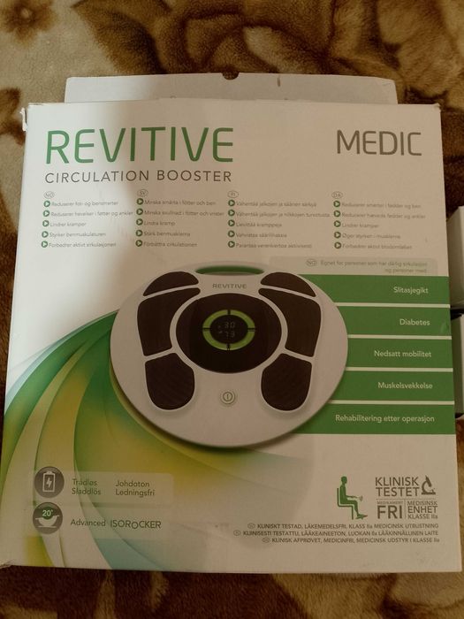 REVITIVE Circulation Booster MEDIC Массажер
