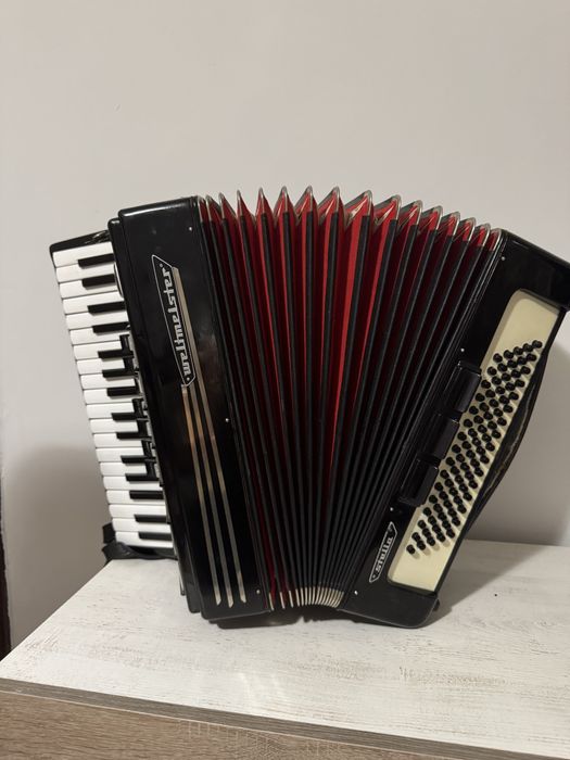 Akordeon Weltmeister Stella