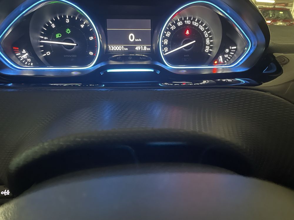 Peugeot 2008 1.6 120Cv BlueHDi Allure Diesel 130.001kms Nacional 2015