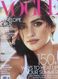 Revista Vogue US - Penélope Cruz