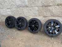 Jantes 17 Renault Clio 4 GT line com pneus
