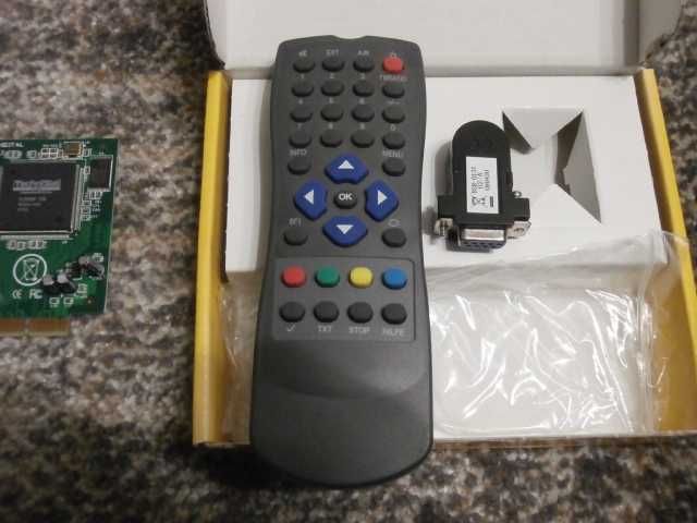 Супутниковий тюнер SkyStar 2, rev 2.8A, Німеччина
