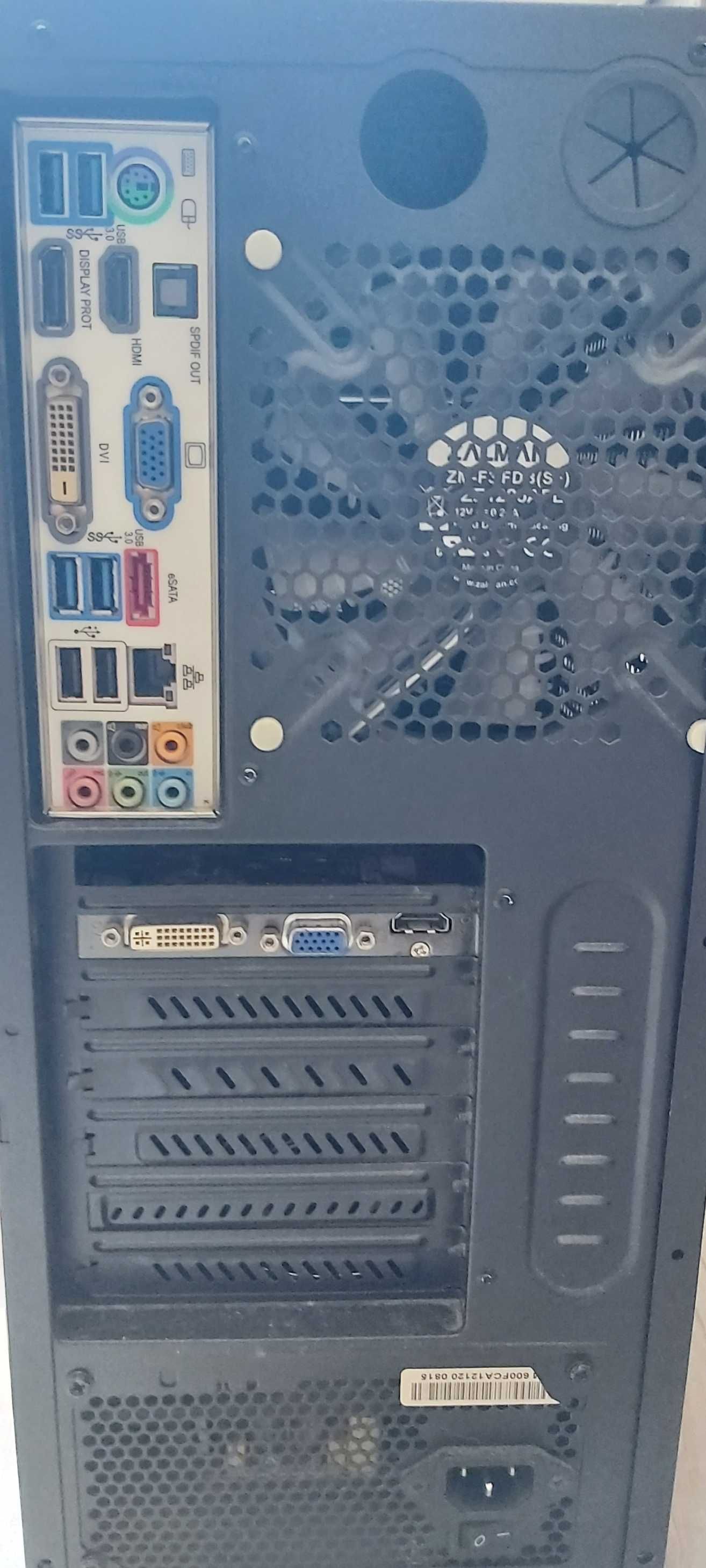 Komputer PC Asus