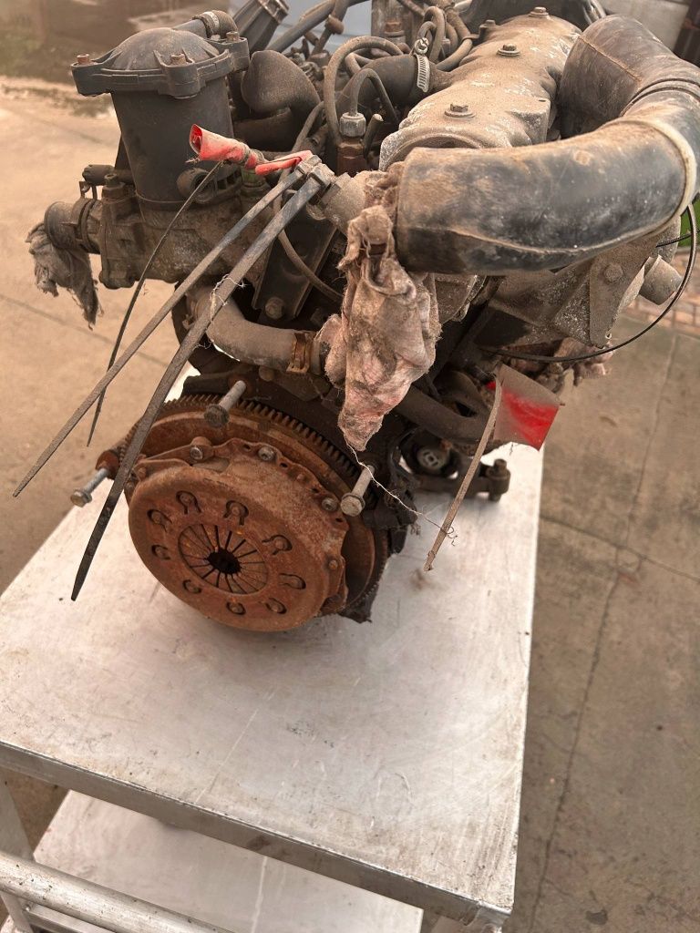 Silnik do Citroena C 15  diesel 1,8