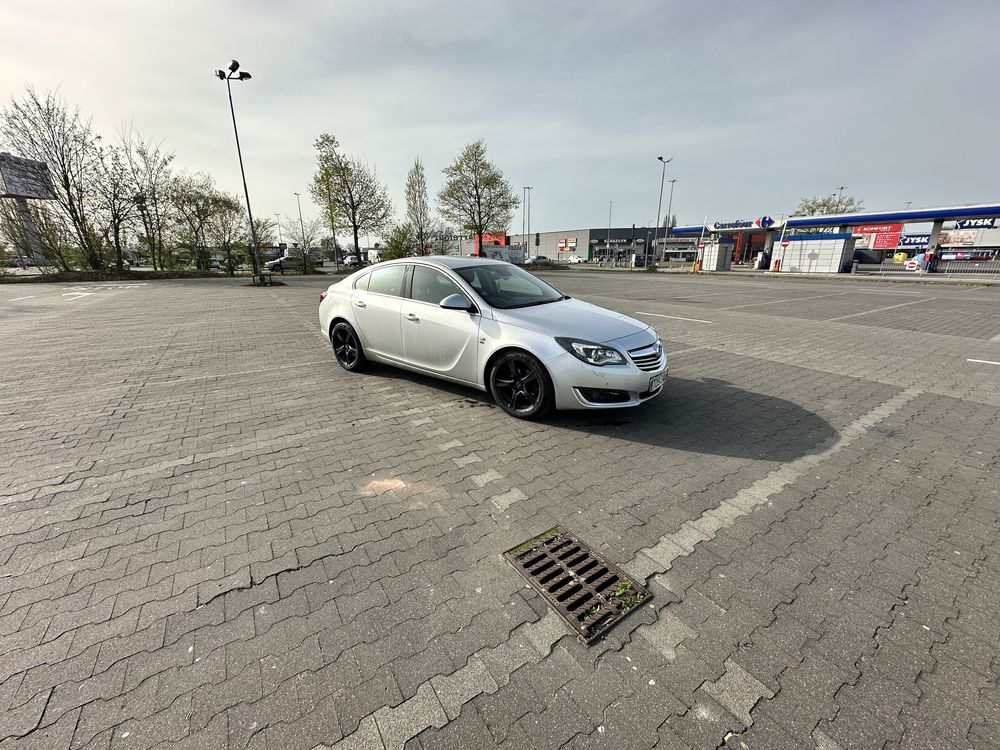 Opel insignia cdti lift Elite  , ANGLIK ZAREJESTROWANY