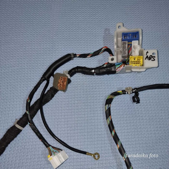 Жгут проводов пола Aveo T250 2006-2011 новый оригинал GM