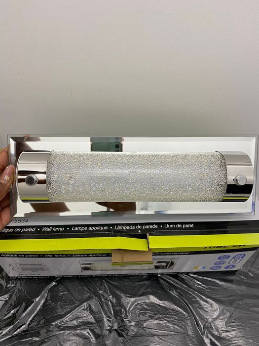 Lâmpada de Parede