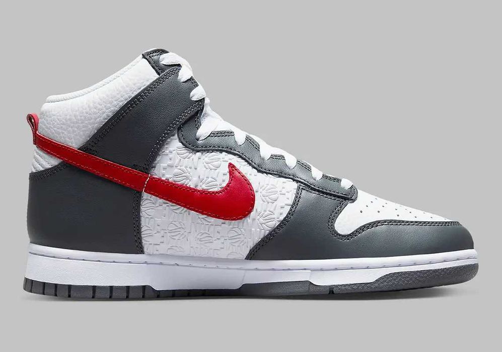 Оригінал ! Кросівки Nike Dunk High Retro FD0668-001 US 8.5 (26.5 см)