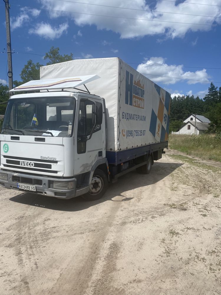 Продам Iveco        eurocargo