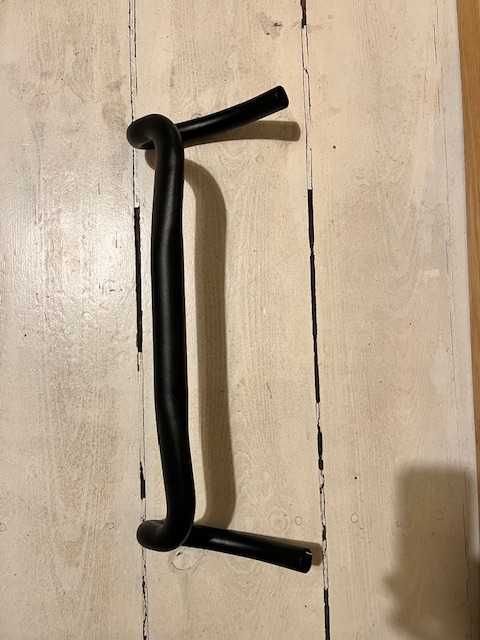 Kierownica Canyon HB0067 flara gravel alu 420mm NOWA
